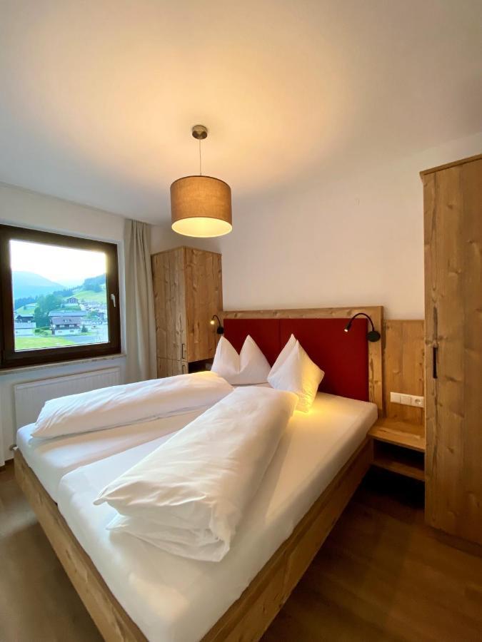 Ferienappartements Heinzle - Ihr Ferienresort Санкт-Якоб-ін-Деферегген Екстер'єр фото