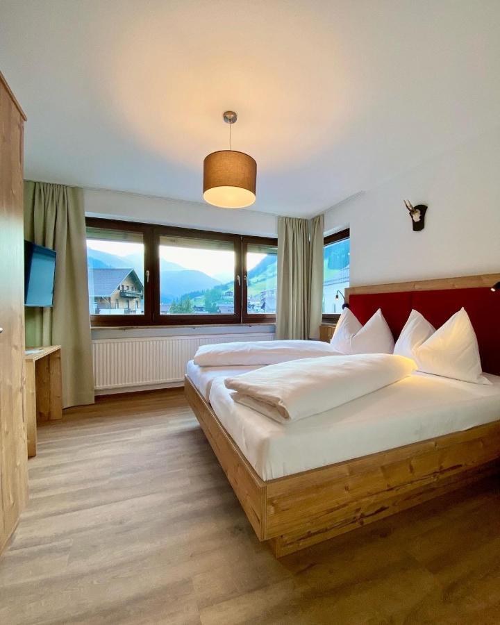 Ferienappartements Heinzle - Ihr Ferienresort Санкт-Якоб-ін-Деферегген Екстер'єр фото